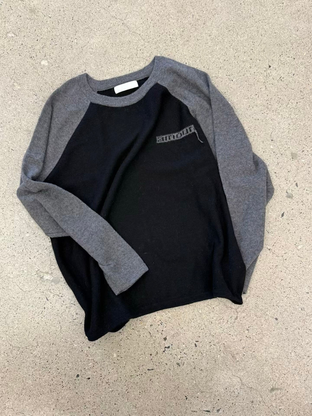 牛角膊線Tee