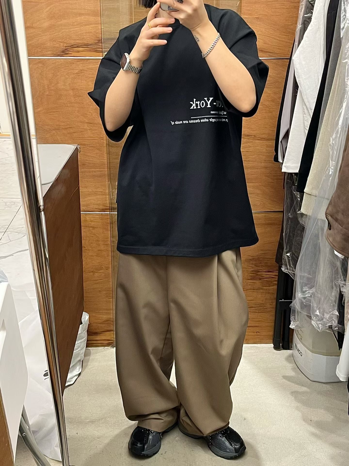 “New-York”Tee