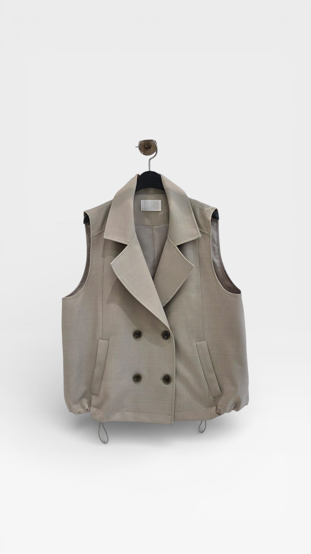 背心西裝褸(團購款)