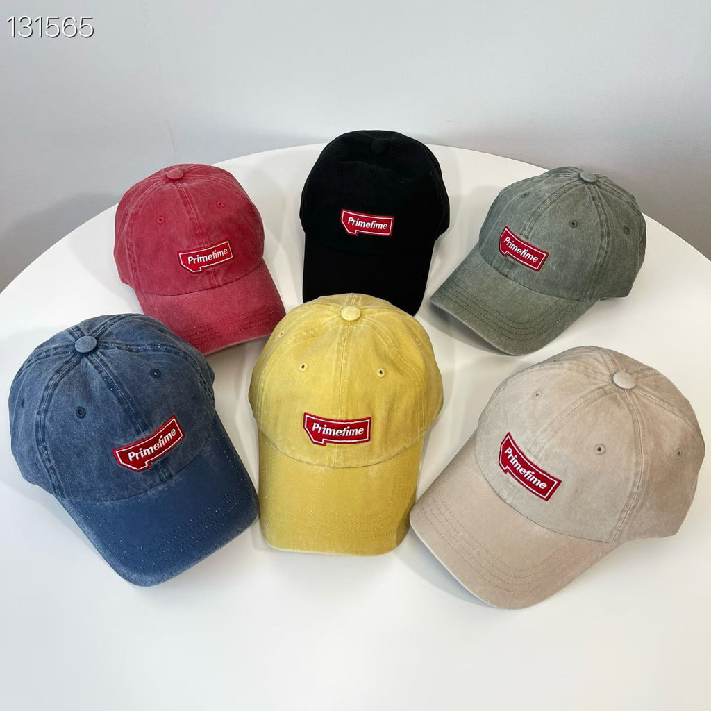 “Primetime” Cap