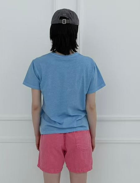 Excellence洗水Tee