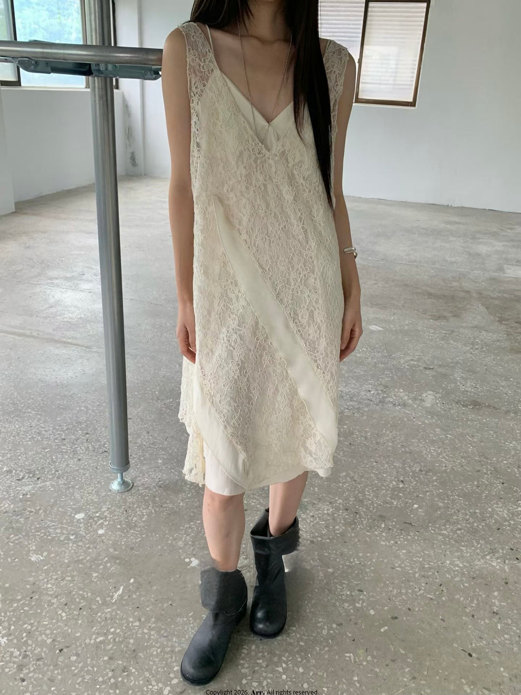 Lace set裝連身裙
