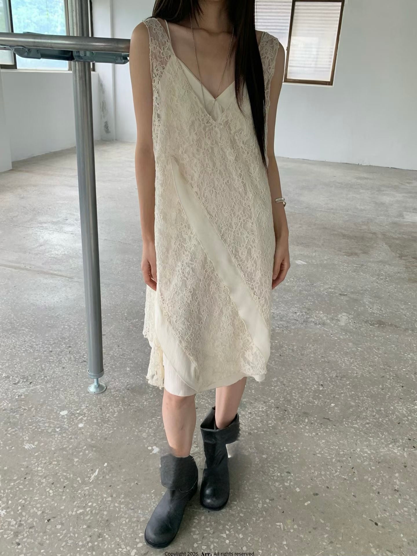 Lace set裝連身裙