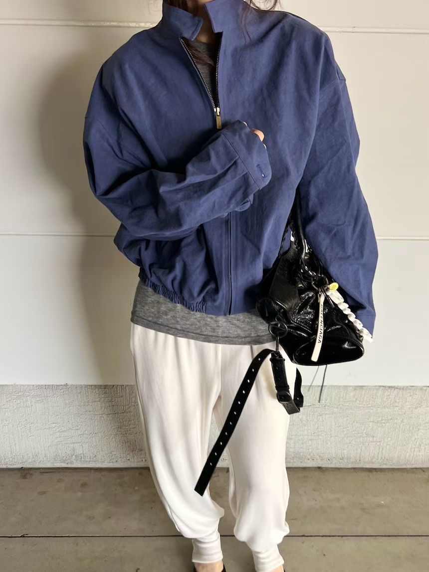 企領短褸