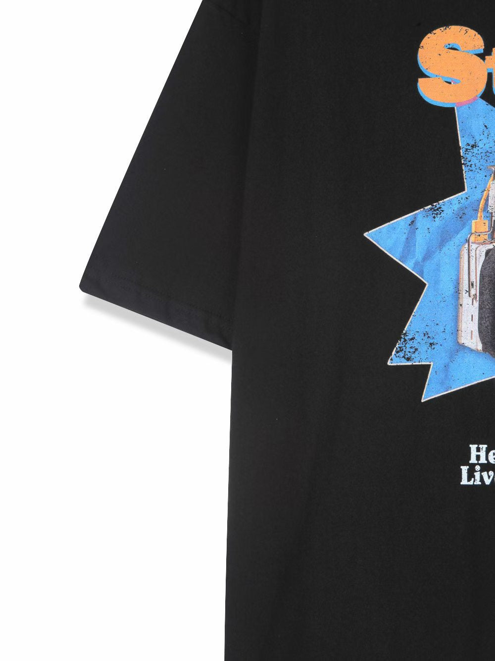 “Stereo”Tee