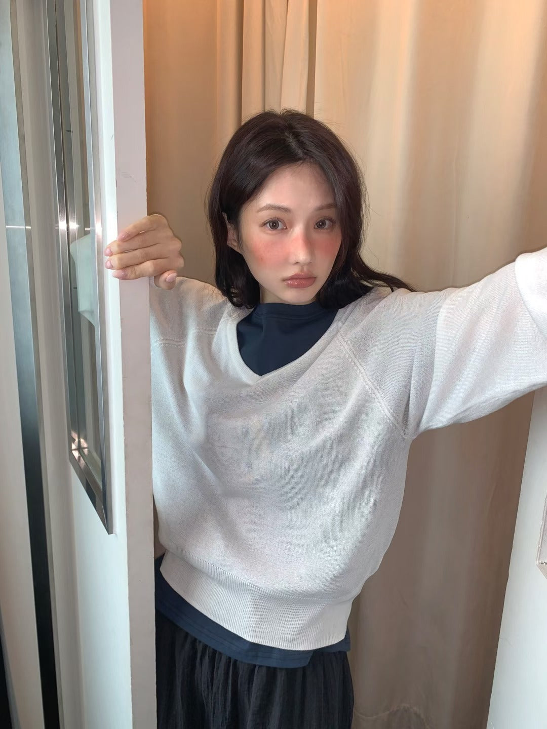 V領線Tee