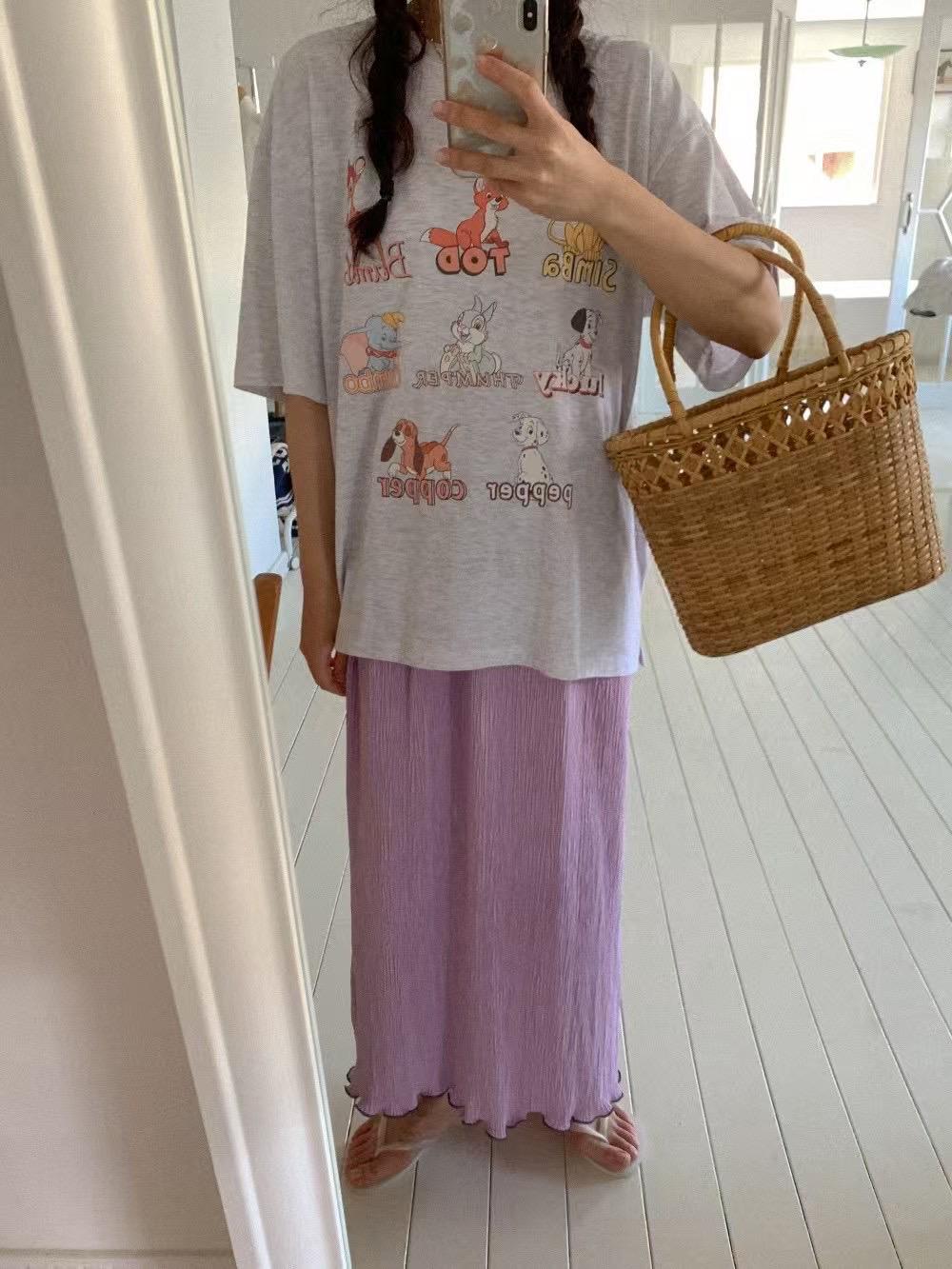 布長裙