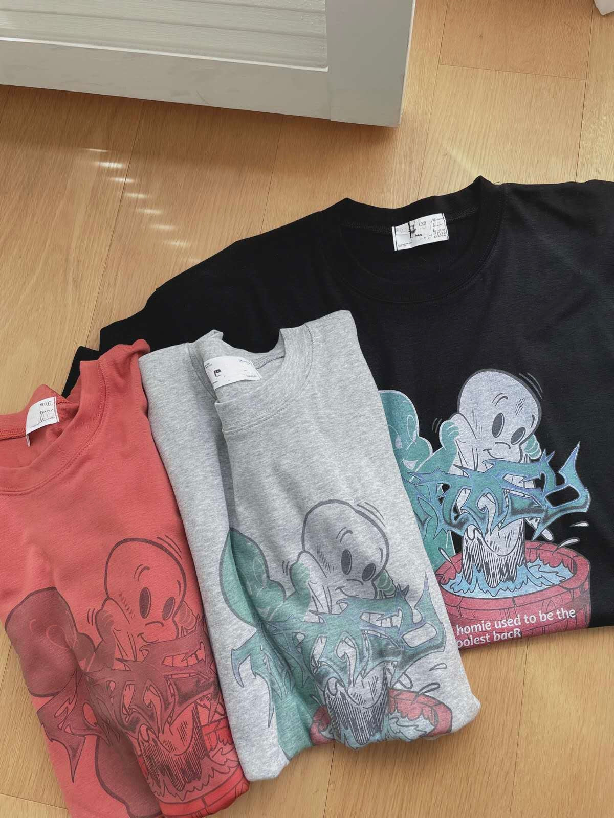 鬼鬼Tee