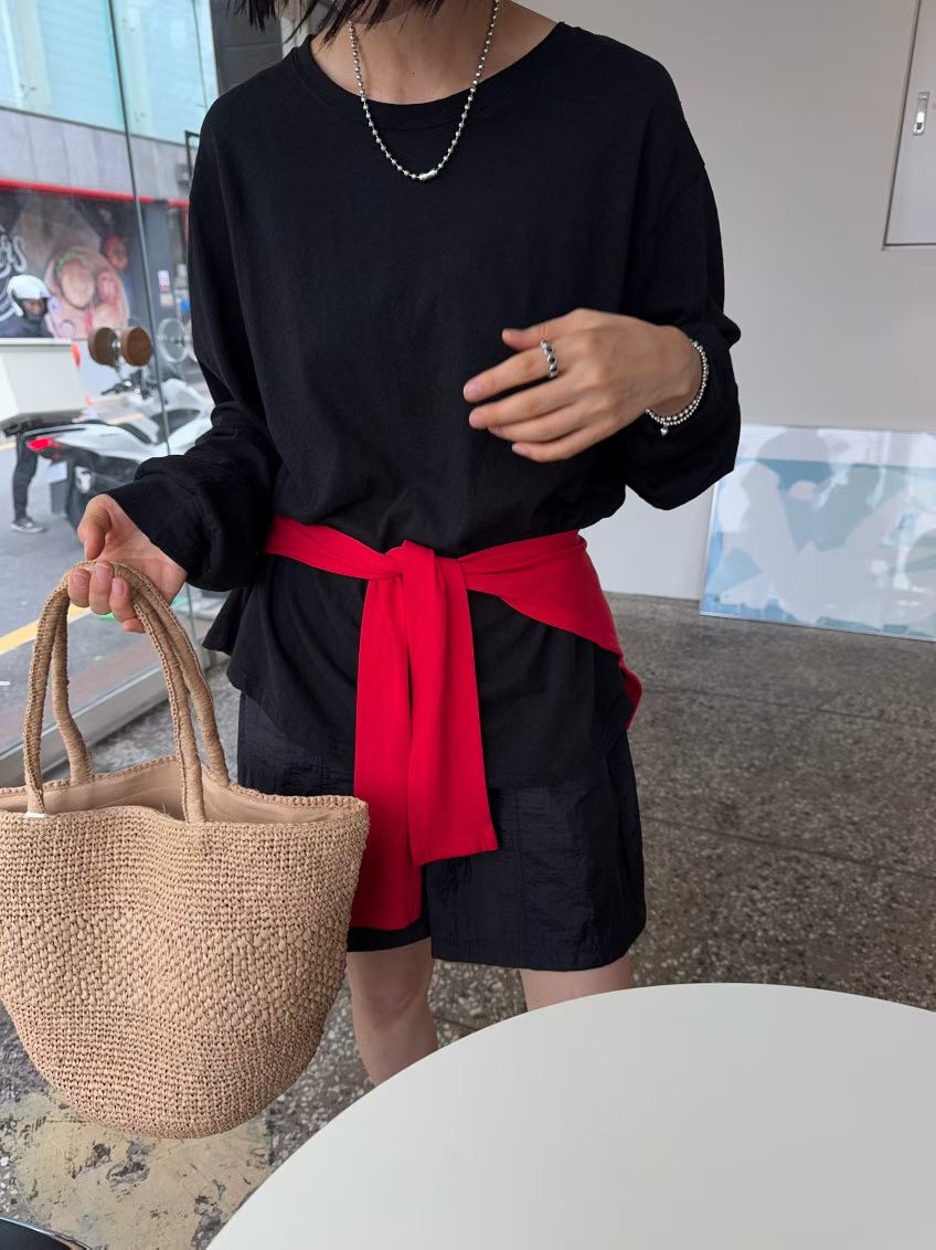 襯衫綁綁