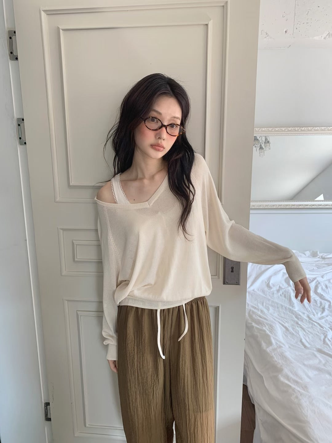 V領線Tee