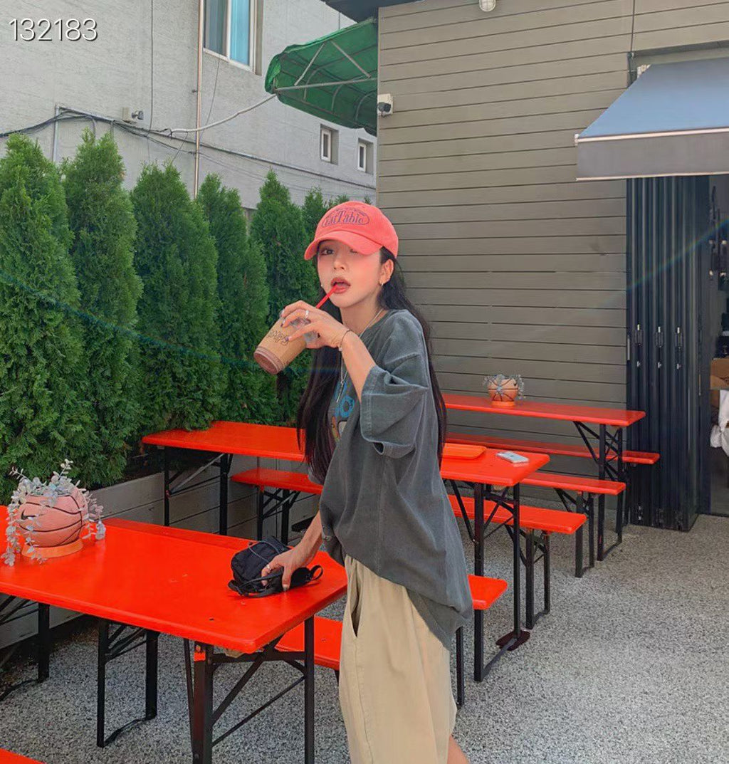 Eat Table洗水 Cap