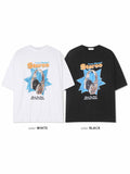 “Stereo”Tee
