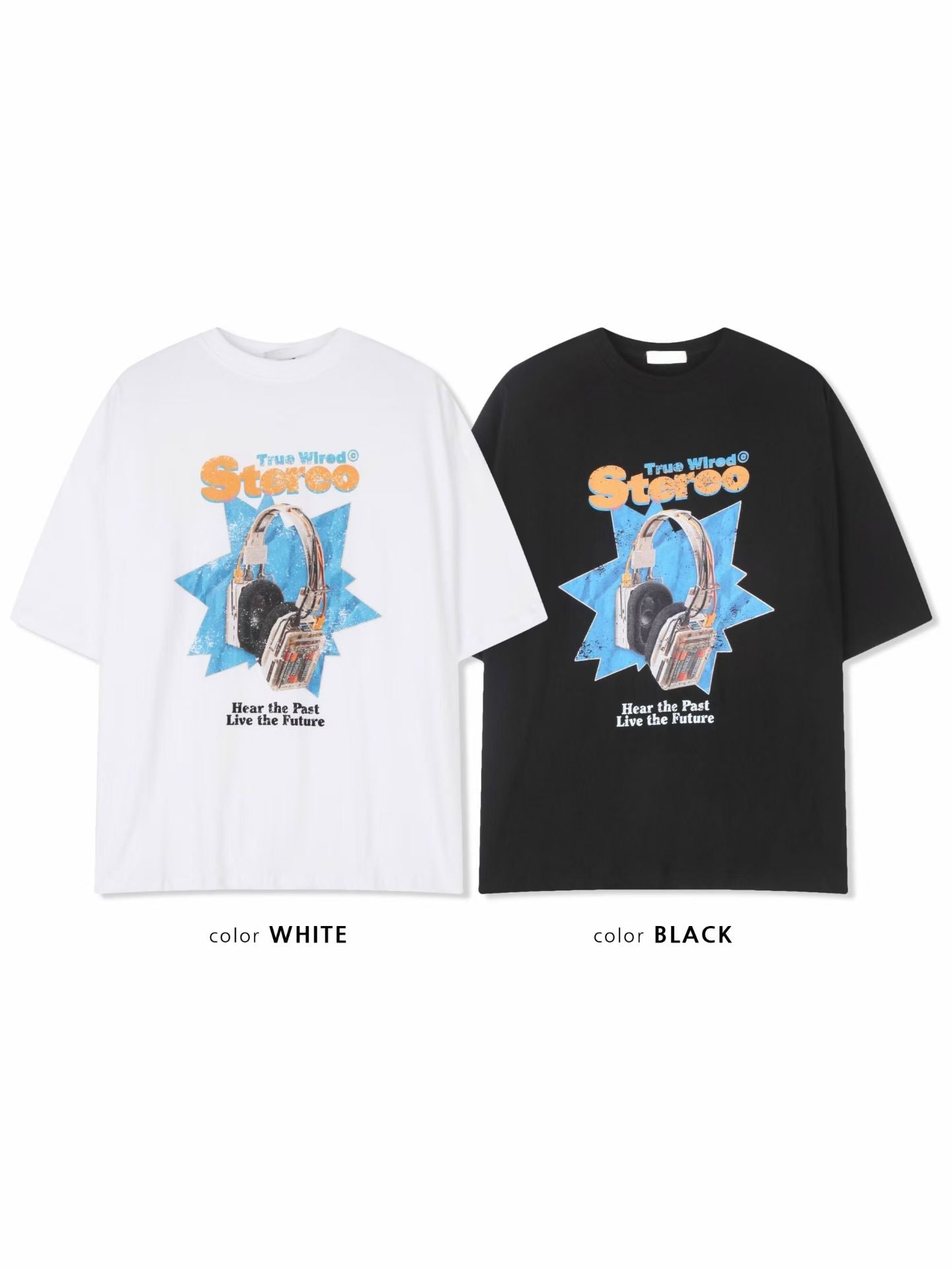 “Stcroo”Tee