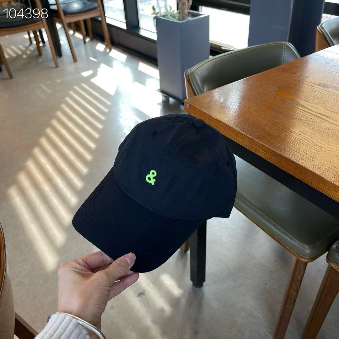 ‘&’ cap帽