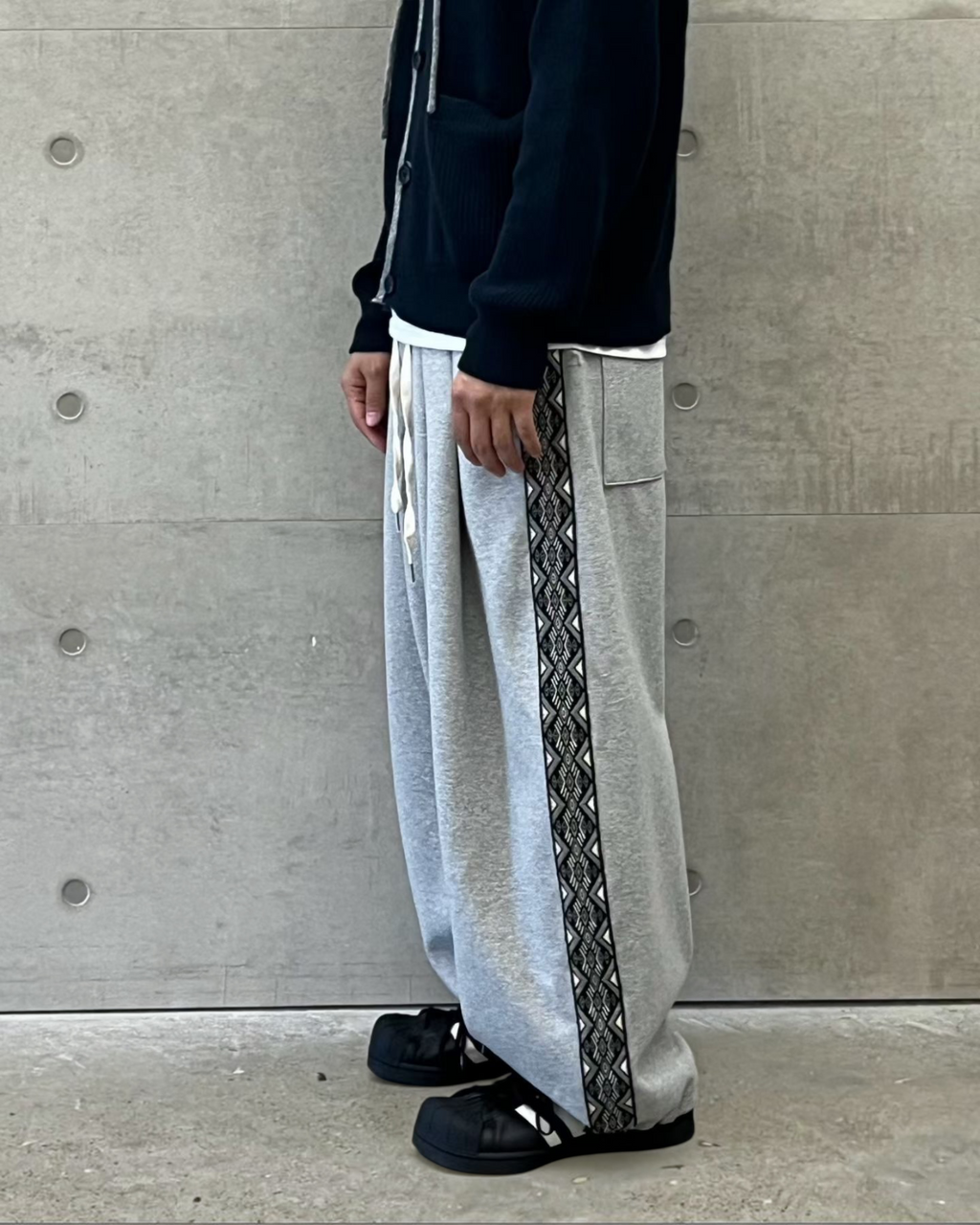 印第安花邊布褲