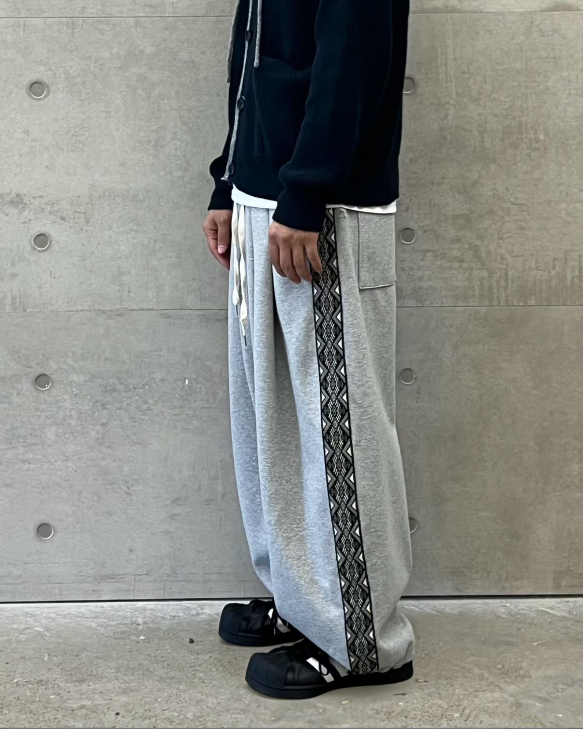 印第安花邊布褲