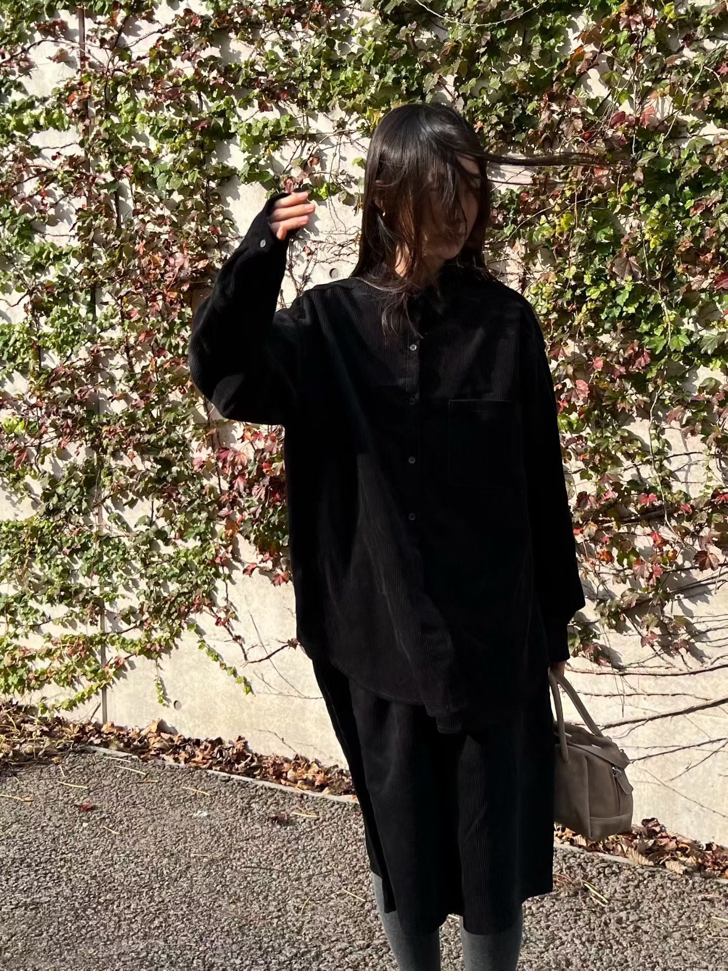 坑紋恤衫( set裝可另購坑紋短褲)