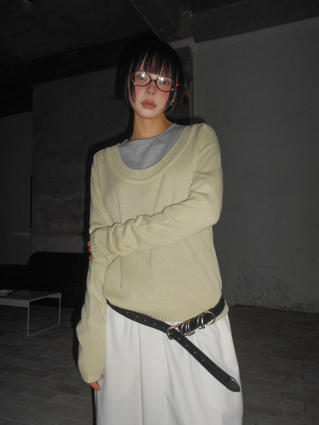 圈圈皮帶