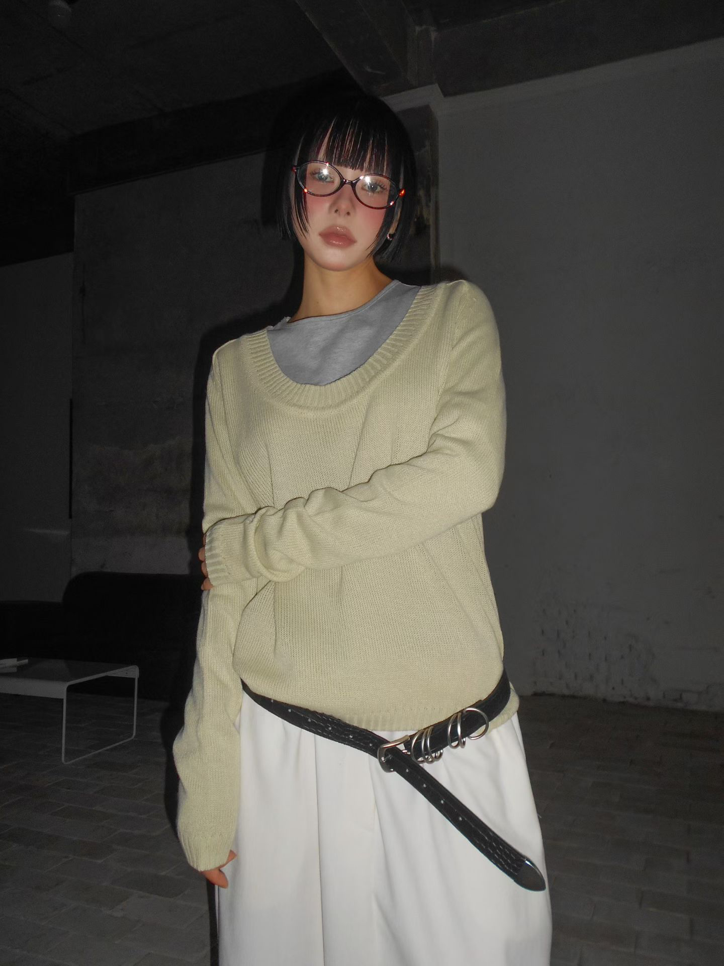 圈圈皮帶
