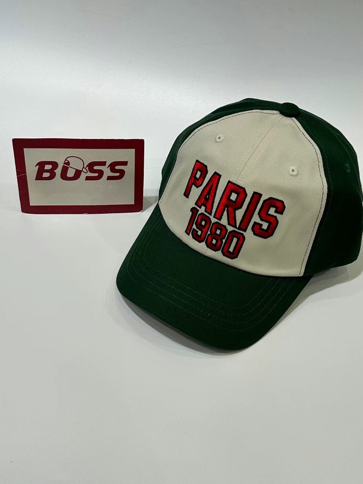 Paris 1980 Cap