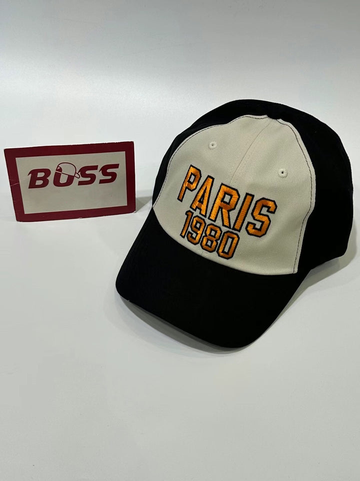 Paris 1980 Cap