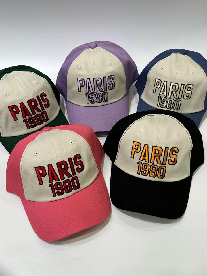 Paris 1980 Cap