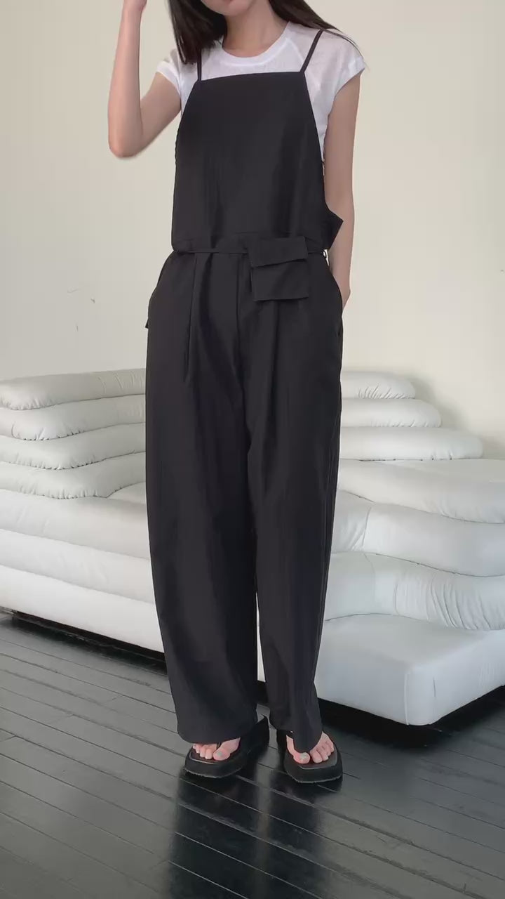 bag boy jumpsuit